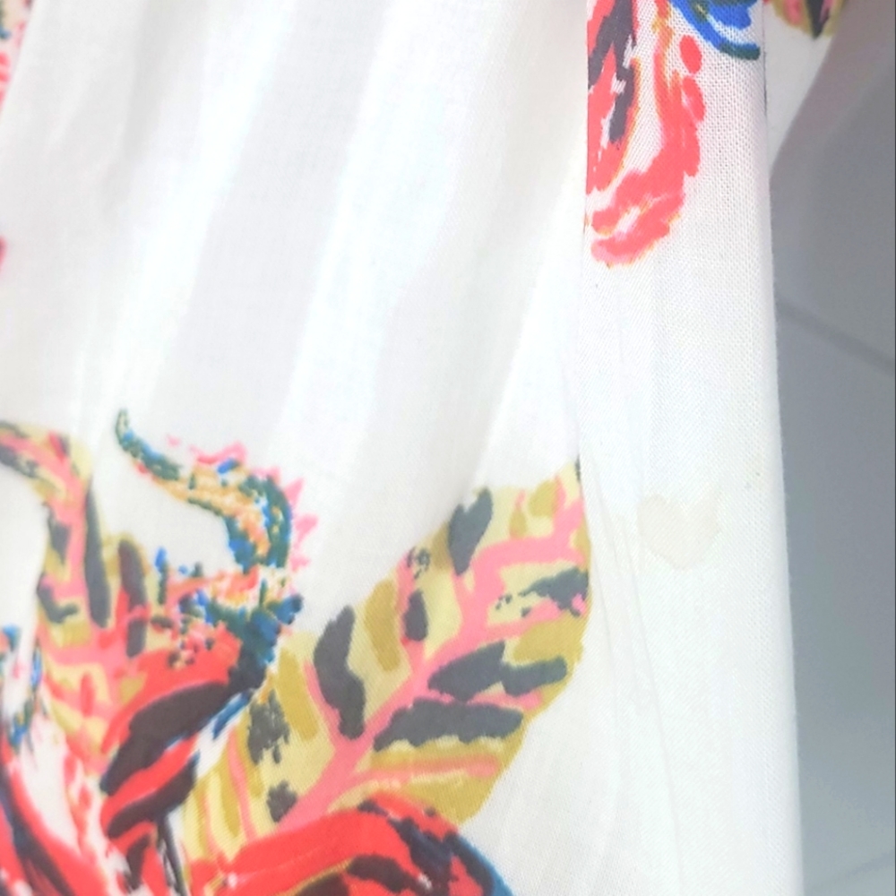 FREE PEOPLE Floral Strappy Summer Dress - Picture 6 of 7